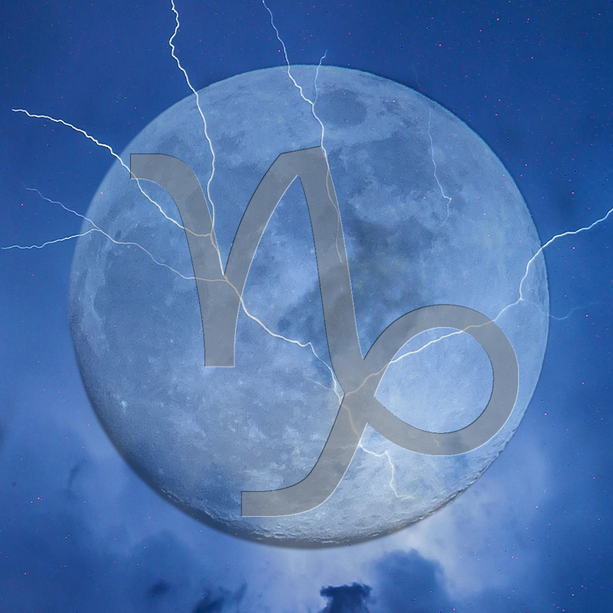 Happy approaching Full Moon in Capricorn 