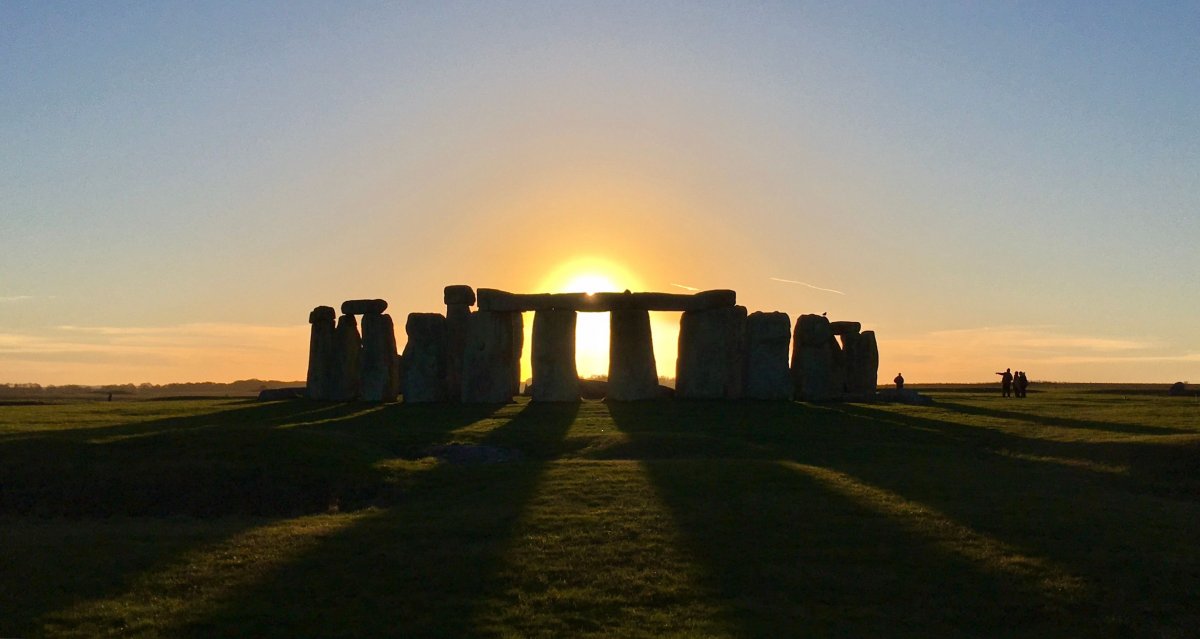 Happy Solstice, wherever you are in the world